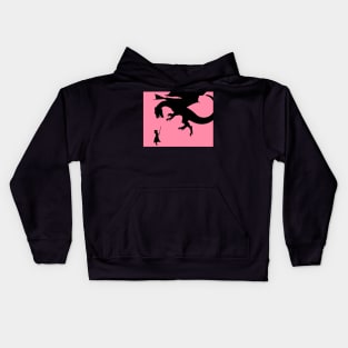 She Will Win Version 3 Kids Hoodie